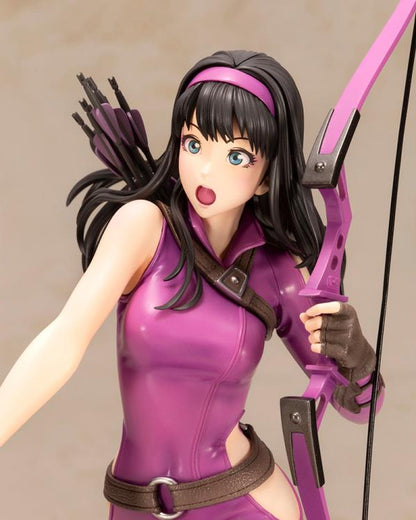 Pedido Estatua Hawkeye (Kate Bishop) - Marvel Comics - Bishoujo marca Kotobukiya escala 1/7