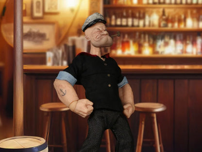 Pedido Figura Popeye - One:12 Collective marca Mezco Toyz 76470 escala pequeña 1/12