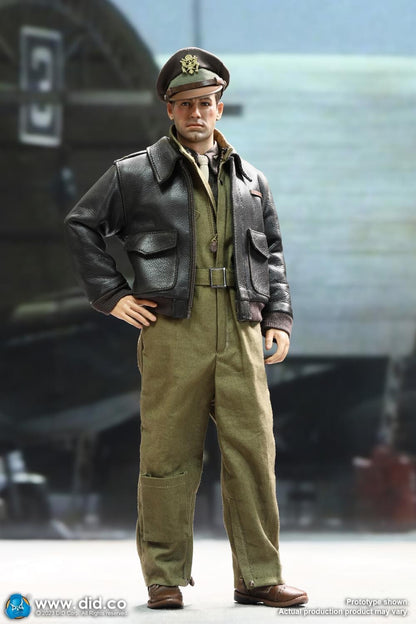 Pedido Figura WWII United States Army Air Forces Pilot marca DID D80167 escala 1/6