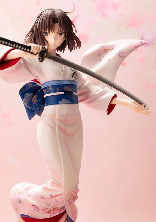 Preventa Estatua Shiki Ryougi (con bono)- The Garden of Sinners marca Kotobukiya escala 1/7