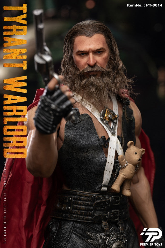 Preventa Figura Tyrant Warlord marca Premier Toys PT0014 escala 1/6