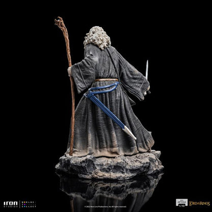 Preventa Estatua Gandalf - The Lord of the Rings - Battle Diorama Series (BDS) marca Iron Studios escala de arte 1/10