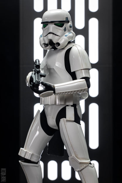 Pedido Figura Stormtrooper con entorno de la Estrella de la Muerte / Death Star Environment - Star Wars™ marca Hot Toys MMS736 escala 1/6