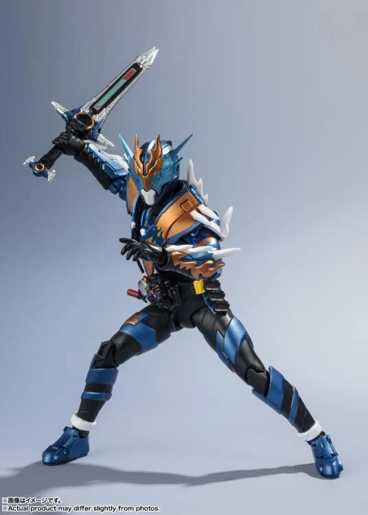 Preventa Figura Kamen Rider Cross-Z (Heisei Generations Edition) - Kamen Rider Build - S.H.Figuarts marca Bandai Spirits escala pequeña 1/12