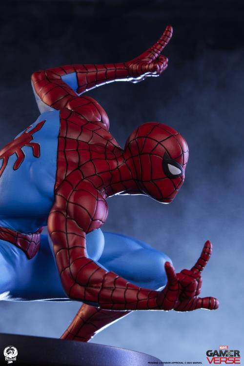 Preventa Estatua Spider-Man (Classic Edition) - Spider-Man Marvel Gamerverse Classics marca PCS Collectibles escala 1/10