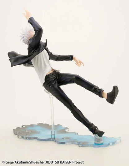 Preventa Estatua Satoru Gojo (Hidden Inventory/Premature Death version) - Jujutsu Kaisen - ArtFX J marca Kotobukiya escala 1/8