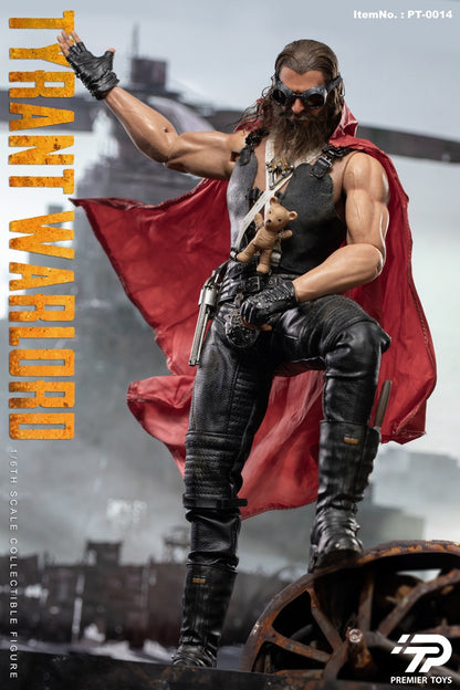 Preventa Figura Tyrant Warlord marca Premier Toys PT0014 escala 1/6