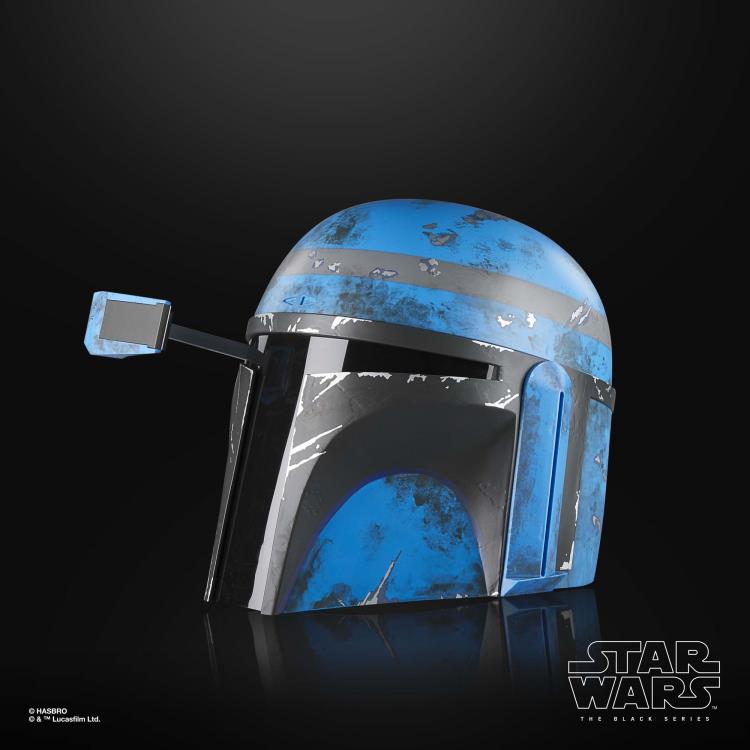 Pedido Casco Electrónico de Axe Woves - Star Wars: The Mandalorian - Star Wars: The Black Series marca Hasbro escala real 1/1