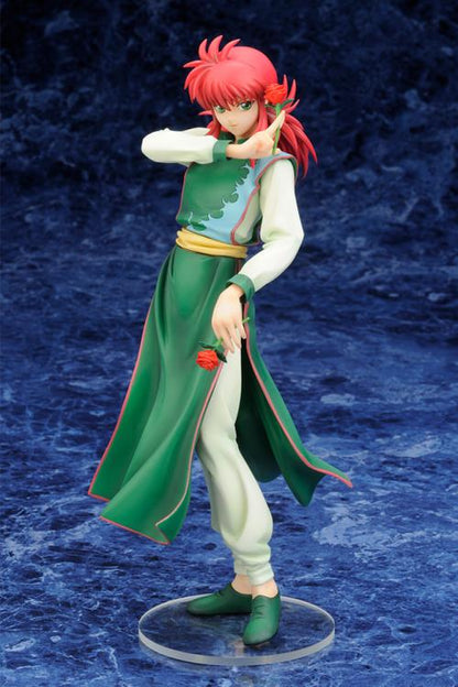 Pedido Estatua Kurama - Yu Yu Hakusho - ArtFX J marca Kotobukiya escala 1/8