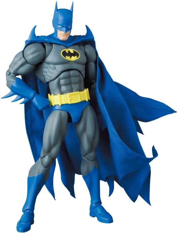 Pedido Figura Batman (Knight Crusader) - Batman: Knightfall - MAFEX marca Medicom Toy No.215 escala pequeña 1/12