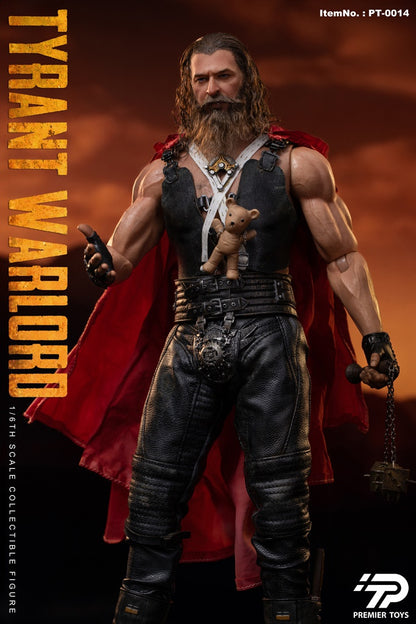 Preventa Figura Tyrant Warlord marca Premier Toys PT0014 escala 1/6