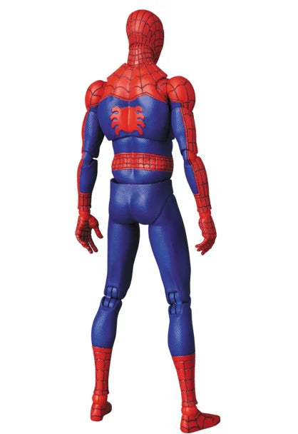 Pedido Figura Spider-Man (Peter B. Parker) - Spider-Man: Into the Spider-Verse - Marvel MAFEX marca Medicom Toy No.235 escala pequeña 1/12