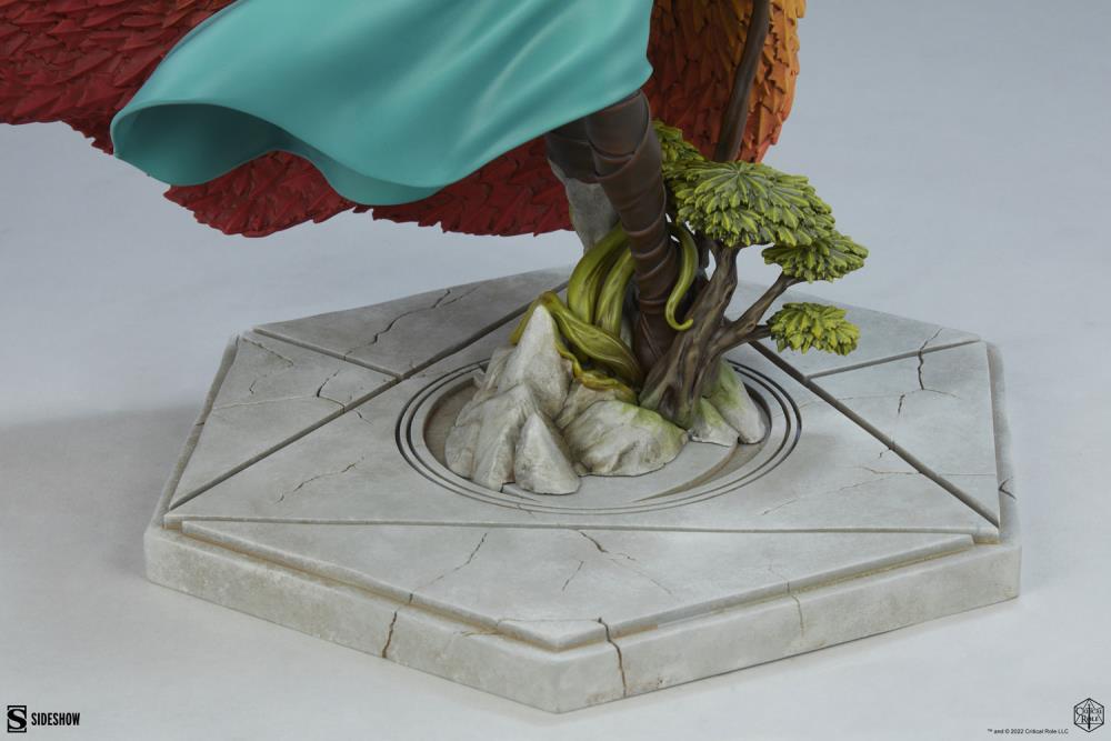 Pedido Estatua Keyleth - Vox Machina - Critical Role marca Sideshow Collectibles escala 1/6