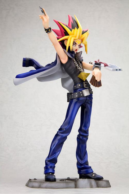 Pedido Estatua Yami Yugi (Duel With Destiny) - Yu-Gi-Oh! - ArtFX J - marca Kotobukiya escala 1/8