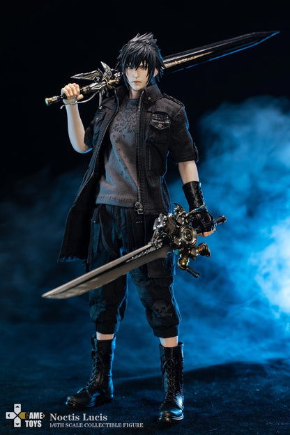 Preventa Figura FF15 Noctis marca Gametoys GT-010 escala 1/6