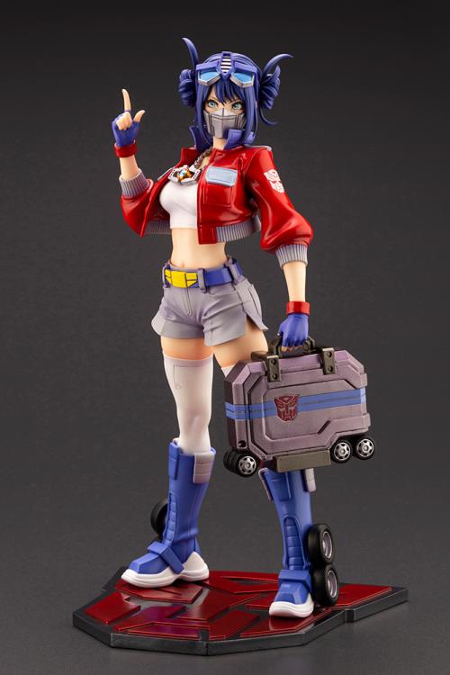 Pedido Estatua Optimus Prime - Transformers - Bishoujo marca Kotobukiya escala 1/7