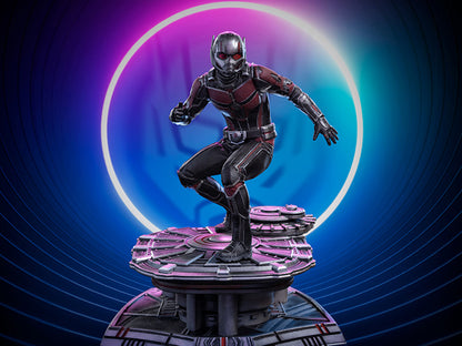 Preventa Estatua Ant-Man - Ant-Man and the Wasp: Quantumania - Limited Edition marca Iron Studios escala de arte 1/10