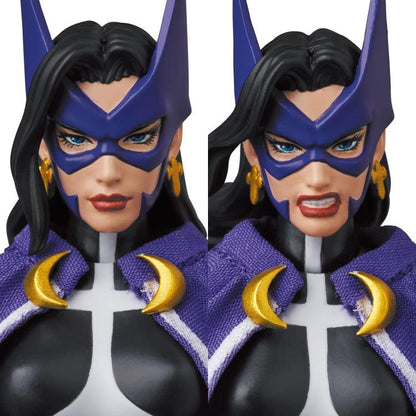 Pedido Figura Huntress - Batman: Hush - MAFEX marca Medicom Toy No.170 escala pequeña 1/12