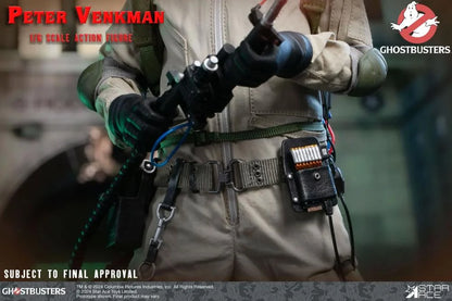 Preventa Figura Peter Venkman - Ghostbusters (1984) marca Star Ace Toys SA0151 escala 1/6