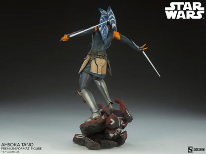 Pedido Estatua Ahsoka Tano - Star Wars: Rebels marca Sideshow Collectibles Premium Format (49.53 cm)