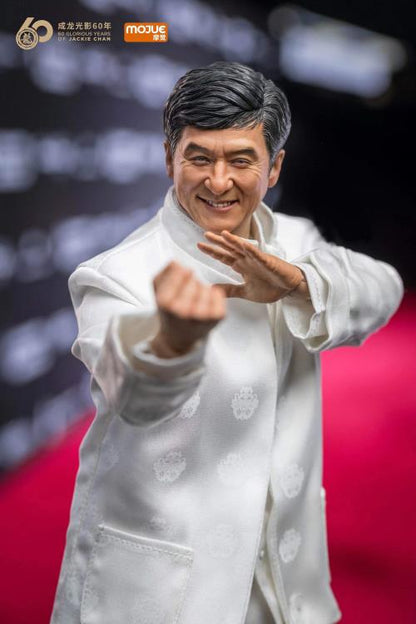 Pedido Figura Jackie Chan - Legendary Edition marca MOJUE escala 1/6