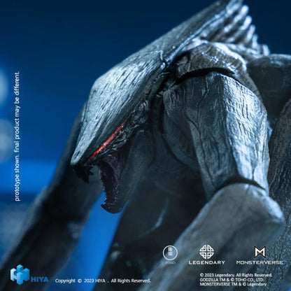 Preventa Figura MUTO (PX Previews Exclusive) - Godzilla (2014) - Exquisite Basic marca HIYA EBG0081 (15 cm)