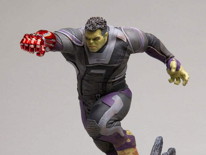 Pedido Estatua Hulk DELUXE - Avengers: Endgame - Battle Diorama Series (BDS) marca Iron Studios escala de arte 1/10