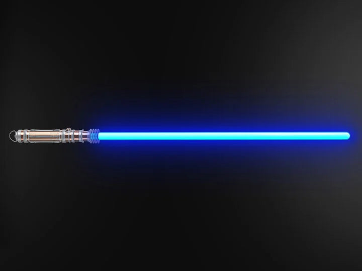 Pedido Lightsaber / Sable de Luz de Leia Organa - Force FX Elite - Star Wars: The Black Series marca Hasbro escala real 1/1