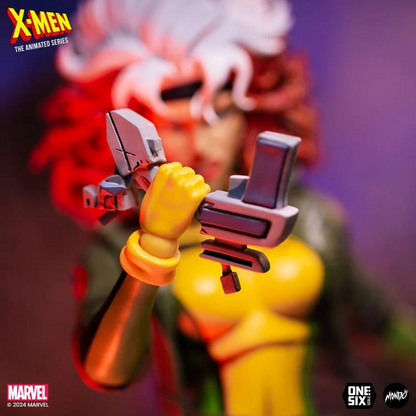 Preventa Figura Rogue - X-Men: The Animated Series marca Mondo escala 1/6