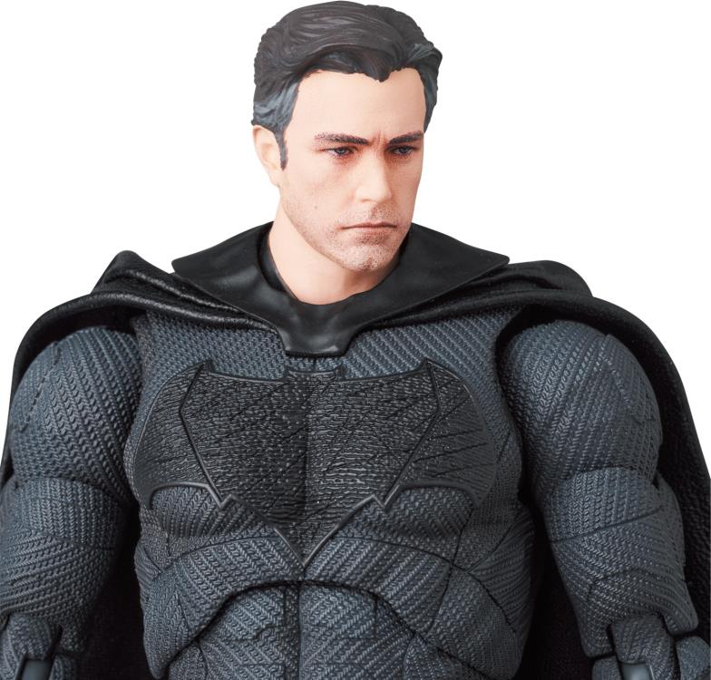 Pedido Figura Batman - Zack Snyder's Justice League - MAFEX marca Medicom Toy No.222 escala pequeña 1/12