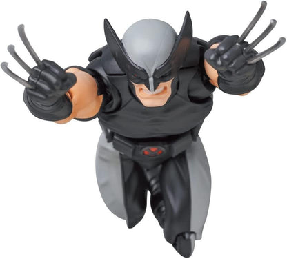 Pedido Figura Wolverine (X-Force Version) - Marvel Comics - MAFEX marca Medicom Toy No.171 escala pequeña 1/12