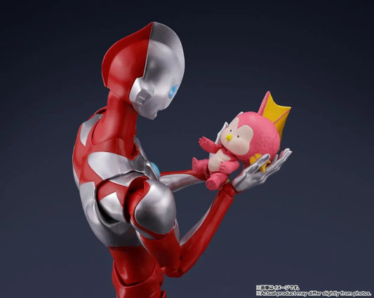 Pedido Figura Ultraman & Emi - Ultraman: Rising - S.H.Figuarts marca Bandai Spirits escala pequeña 1/12