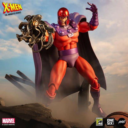 Pedido Figura Uncanny Magneto (SDCC 2023 Exclusive) - X-Men: The Animated Series marca Mondo escala 1/6