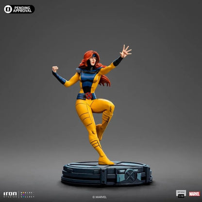 Preventa Estatua Jean Grey (Limited Edition) - X-Men '97 marca Iron Studios escala de arte 1/10