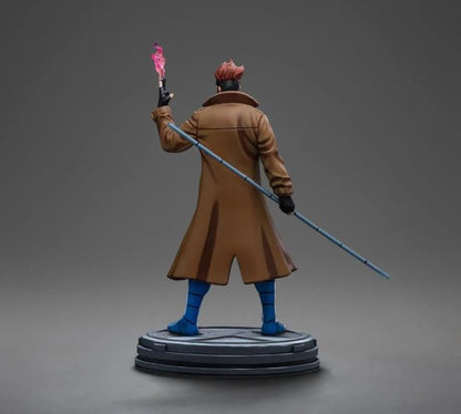 Preventa Estatua Gambit (Limited Edition) - X-Men '97 marca Iron Studios escala de arte 1/10