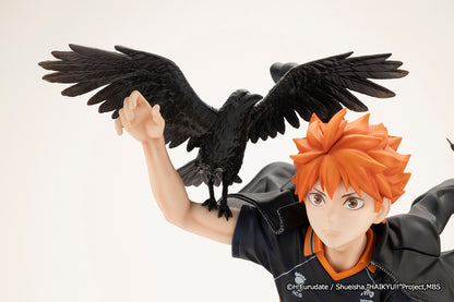 Pedido Estatua Shoyo Hinata - Haikyuu!! - ArtFX J marca Kotobukiya escala 1/8