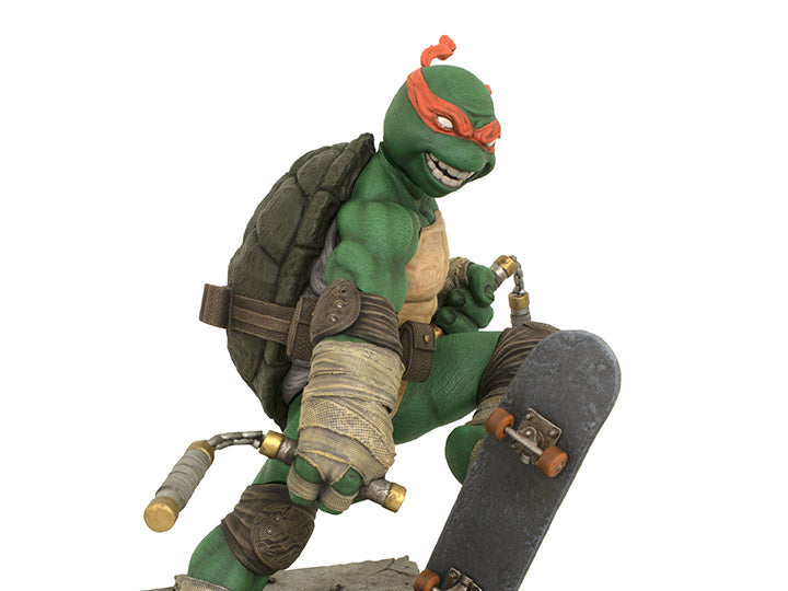 Pedido Estatua Michelangelo - Teenage Mutant Ninja Turtles: The Last Ronin - Diorama marca Diamond Select Toys escala 1/7