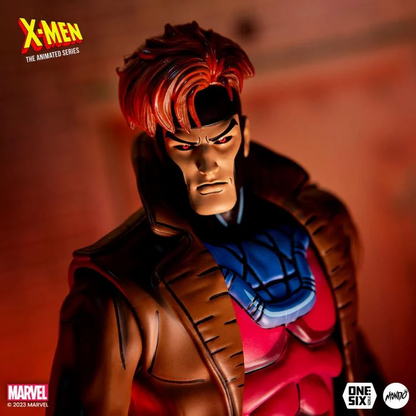 Preventa Figura Gambit - X-Men: The Animated Series marca Mondo escala 1/6