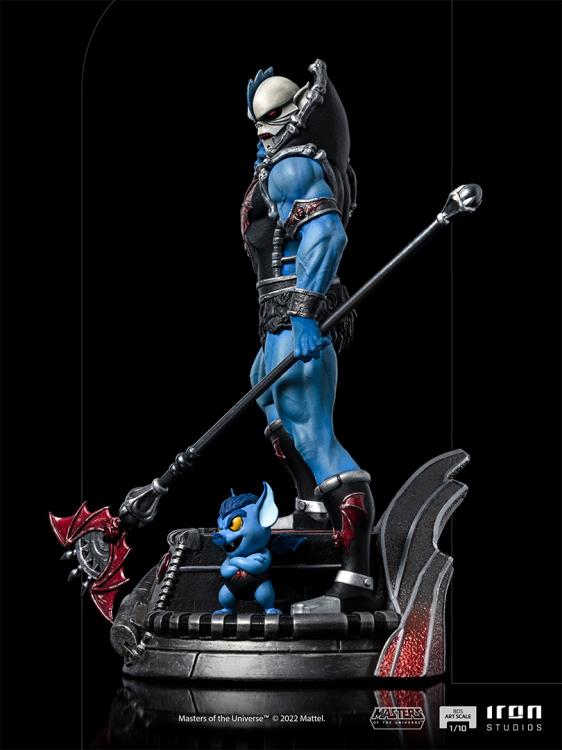 Pedido Estatua Hordak e Imp - Masters of the Universe - Battle Dorama Series marca Iron Studios escala de arte 1/10