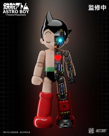 Pedido Figura Astro Boy TRON (Model Kit) - Astro Boy Simple Level marca Tezuka Production Co. (30 cm)