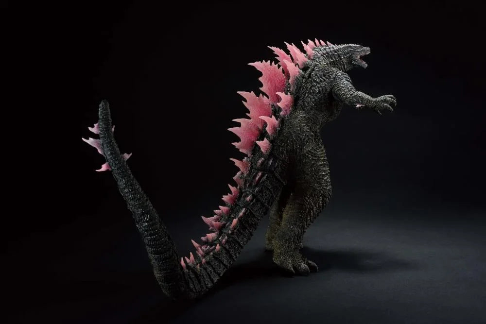 Pedido Estatua Godzilla (Evolved version) - Godzilla x Kong: The New Empire - Ichibansho Series marca Bandai Spirits (22 cm)