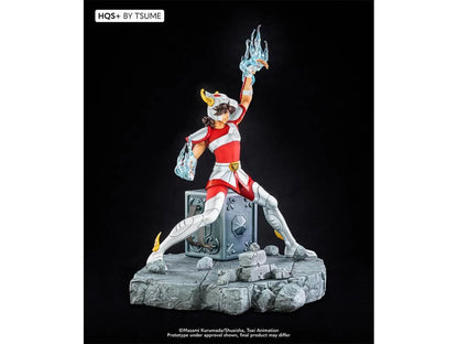 Pedido Estatua Pegasus SEIYA (Limited Edition) - Saint Seiya / Los Caballeros del Zodiaco HQS Plus marca TSUME a escala 1/4 (54 cm)