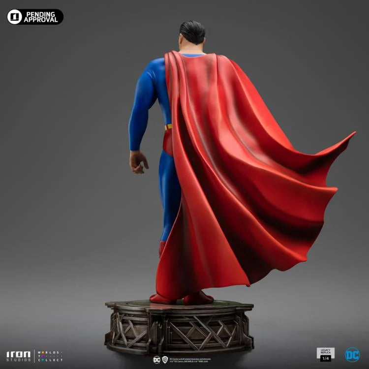 Preventa Estatua Superman DC Trinity - DC Comics - Legacy Replica - Limited Edition marca Iron Studios escala 1/4 (57 cm)