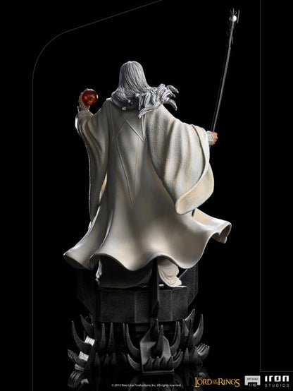 Pedido Estatua Saruman - The Lord of the Rings - Battle Diorama Series (BDS) marca Iron Studios escala de arte 1/10