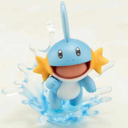 Pedido Estatua May con Mudkip - Pokemon - ArtFX J marca Kotobukiya escala 1/8