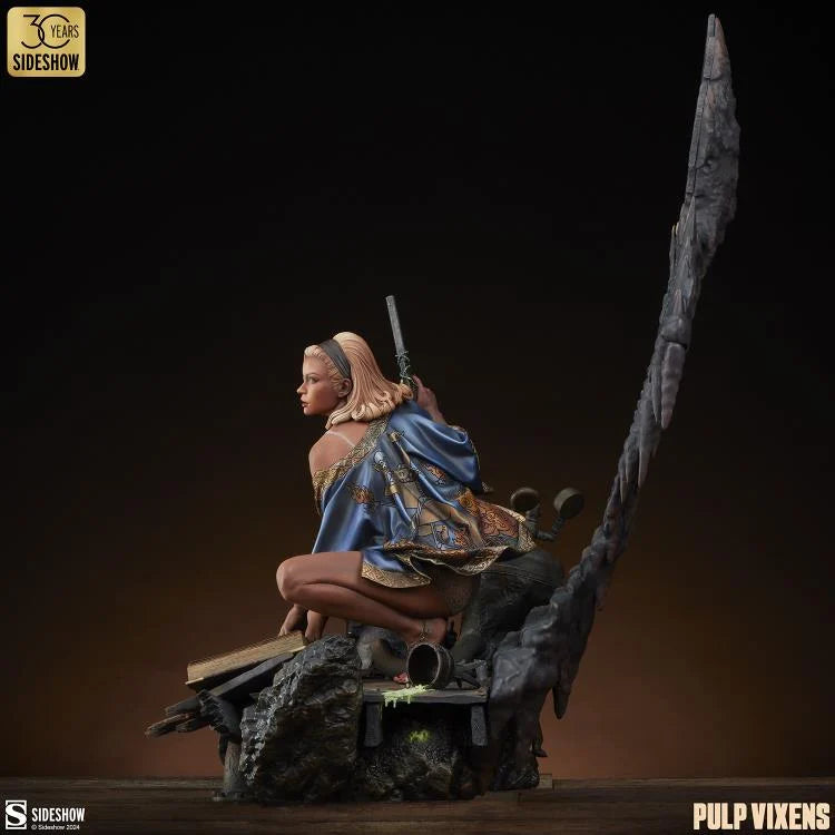 Preventa Estatua Mr. Sin - Pulp Vixens marca Sideshow Collectibles Premium Format (61 cm)