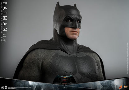 Preventa Figura Batman (2.0) - Batman v Superman: Dawn of Justice™ marca Hot Toys MMS731 escala 1/6