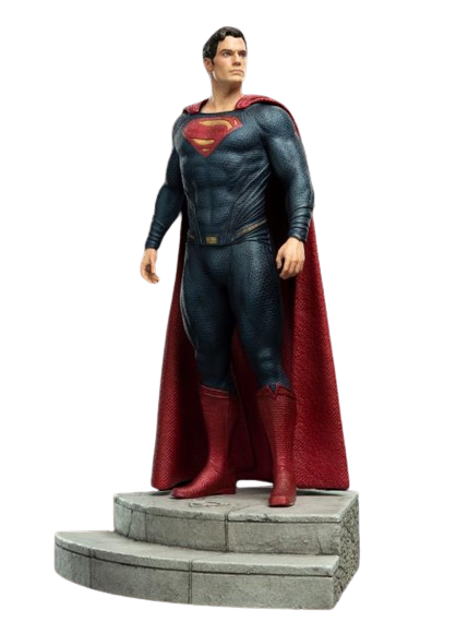 Pedido Estatua SUPERMAN - Zack Snyder's Justice League Trinity Series marca WETA Workshop escala 1/6