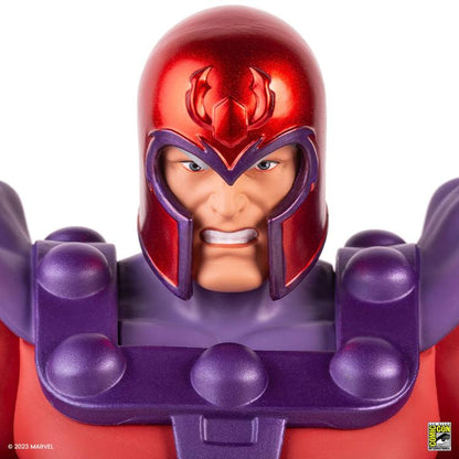 Pedido Figura Uncanny Magneto (SDCC 2023 Exclusive) - X-Men: The Animated Series marca Mondo escala 1/6