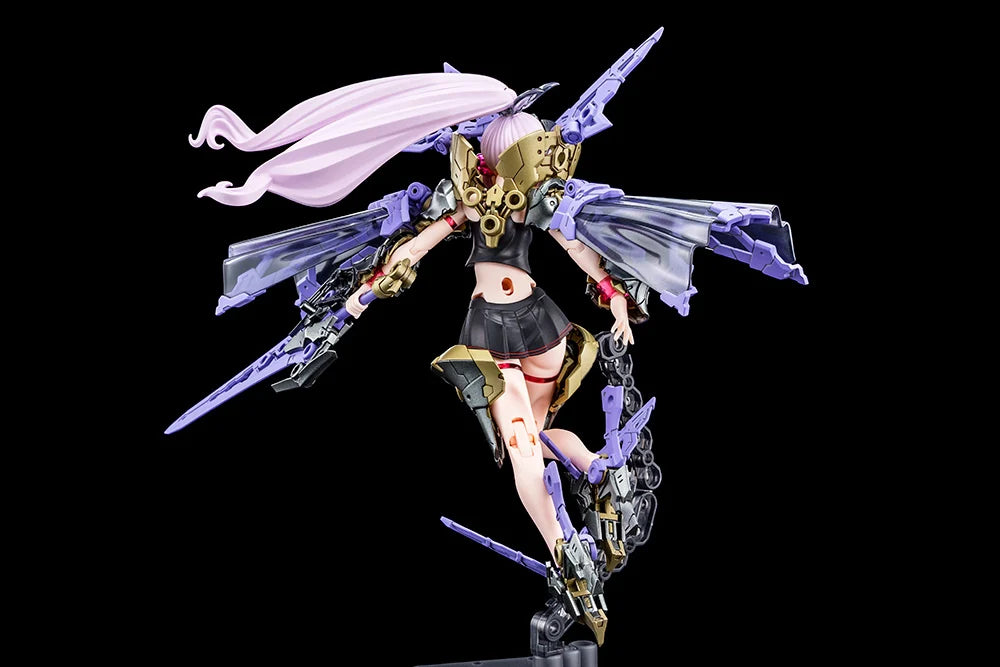 Preventa Model Kit Buster Doll Paladin (Darkness Claw) - Megami Device marca Kotobukiya escala 1/12